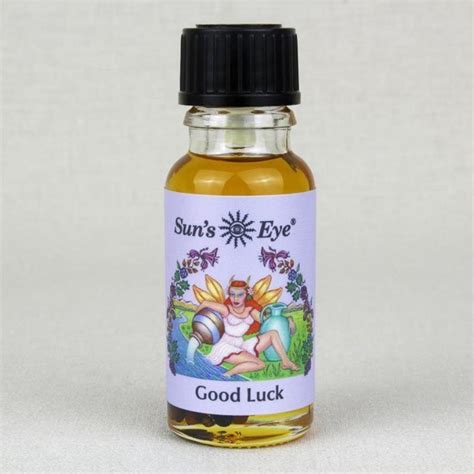 good luck essential oils